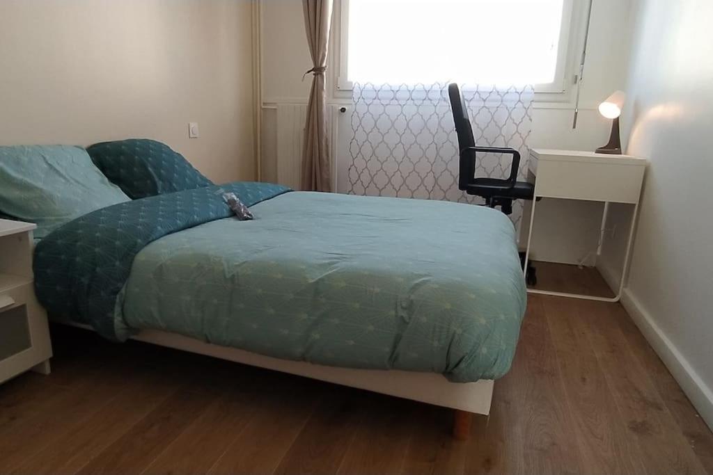 Parisian Cosy Flat With Balcony Apartment Argenteuil Luaran gambar