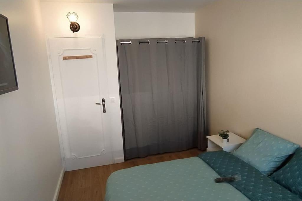Parisian Cosy Flat With Balcony Apartment Argenteuil Luaran gambar