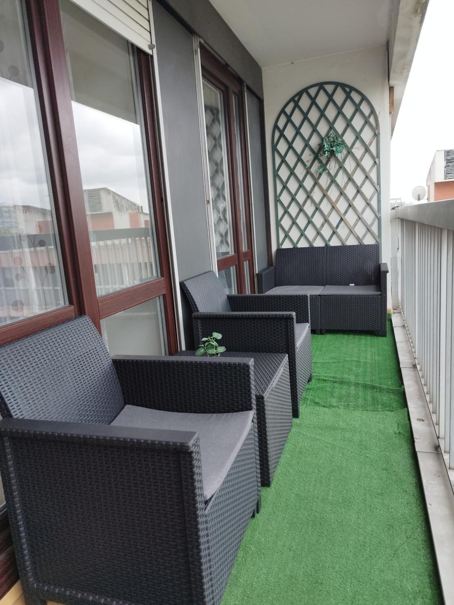 Parisian Cosy Flat With Balcony Apartment Argenteuil Luaran gambar